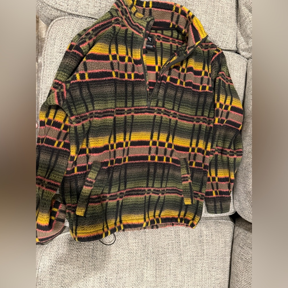 Men’s Billabong Quarter Zip